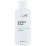 Keune Care Dandruff Detox Шампунь Детокс уход против перхоти 300 мл Keune Care Dandruff Detox Шампунь Детокс уход против перхоти 300 мл